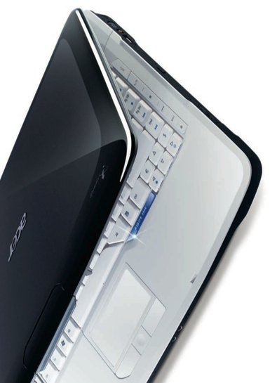Illustration for article titled New Acer Gemstone Notebooks are First to be Dolby Surround Certified